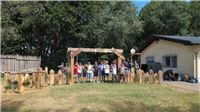 Wilder Westen in Eckfeld