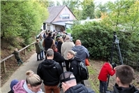 „Wilder Winterzauber“ im Wildpark Gackenbach