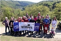 Wildpark Westerwald und Radsportteam machen künftig gemeinsame Sache