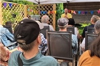 Wildwuchs60+ Garten in Koblenz als neuer sozialer Treffpunkt für Senioren