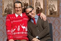 Willi & Ernst kommen nach Mayen