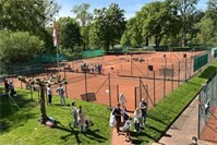 Winterangebot des Tennisvereins TCRW Bad Honnef e.V.  für Kinder von 4 bis 7 Jahren in Bad Honnef