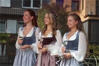 Winzerfest in Dernau