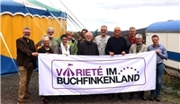Wird das fünfte „Variete im Buchfinkenland“ das letzte sein?