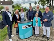 „Wo drückt der Schuh?“