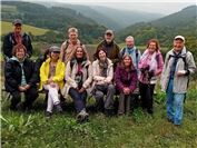 Wunderschöne Vier-Berge-Tour