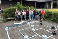 XXL-Spielfelder an der Laacher-See-Schule in Mendig eröffnen neue Spielmöglichkeiten