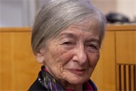 Zeitzeugengespräch mit Henriette Kretz: „Erinnern für die Zukunft“