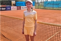 Zoe Bleffert gewinnt Damen-Turnier beim TC BASF Ludwigshafen ohne Satzverlust