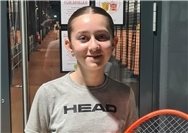 Zoe Bleffert gewinnt
U21 Turnier in Hochheim