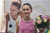 Zoe Bleffert gewinnt Verbandsmeisterschaften