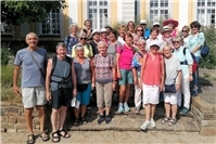 Zu Fuß in 90 Minuten durch alle Kontinente