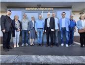 Zu Gast in der jüdischen Gemeinde Koblenz