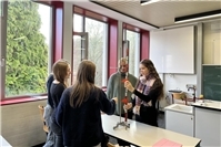 Zukunft gestalten – Mädchen für MINT begeistern