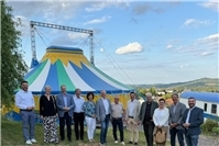 Zukunftsperspektiven und regionale Chancen für das Familienferiendorf Hübingen
