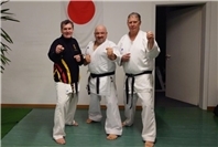 Zurück zur Quelle – Sensei Anas Alhussein erreicht den 5. Dan