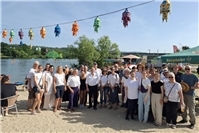 Zusammen macht es Spaß! Teamwork für das evangelische Tauffest 2026 am Stattstrand Koblenz