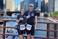 Zwei Koblenzer erobern den Chicago Marathon
