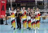 Zwei Weltmeistertitel
für Rheinbacher Kickboxer