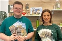 Zwei neue Broschüren aus der Tourist-Info Hachenburger Westerwald