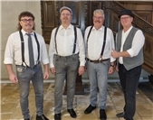 Zwei neue Sänger beim Männerchor Plaidt
