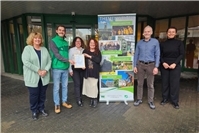 Zwei weitere Partner für nachhaltigen Tourismus im Westerwald ausgezeichnet