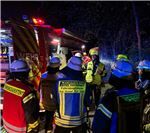 Zweimaliger Chlorgasalarm auf der Insel Grafenwerth