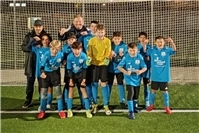 Zweite D-Jugend macht die Meisterschaft zuhause perfekt