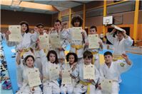 Zwölf Judoka des TB Andernach
nehmen an Randoriturnier in Remagen teil