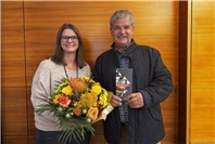 evm-Kunde freut sich über 2.000 Euro-Gutschein