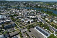 evm und Iqony bündeln Kräfte zur dekarbonisierten Wärmeversorgung im Koblenzer Rauental