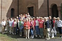kfd Löf erkundet Krimistadt Hillesheim und Gerolstein in der Eifel