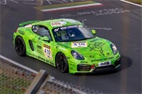 rent2Drive-racing feiert Podiumserfolg beim NLS-Finale am Nürburgring