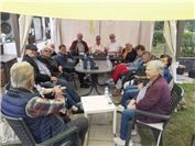 LützelTreff 60plus besucht die größte Gartenanlage im nördlichen Rheinland-Pfalz