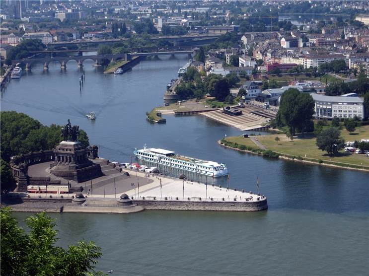 Koblenz: Knapp 535 Millionen Euro Gesamtschulden im nächsten Jahr