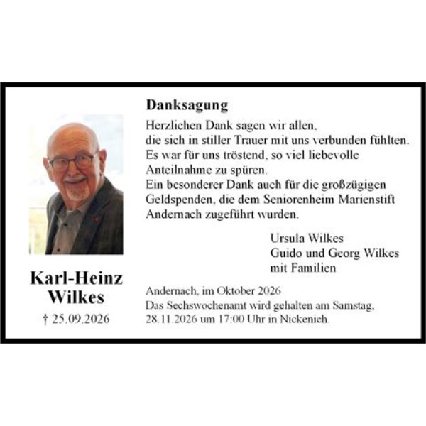 Anzeige