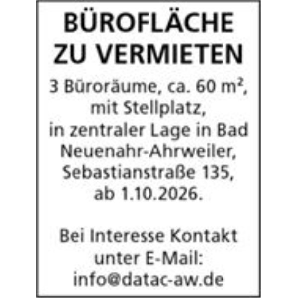 Anzeige