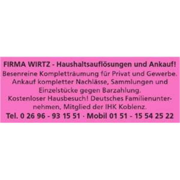 Anzeige