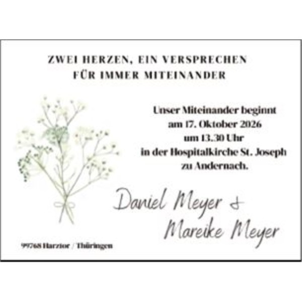 Anzeige
