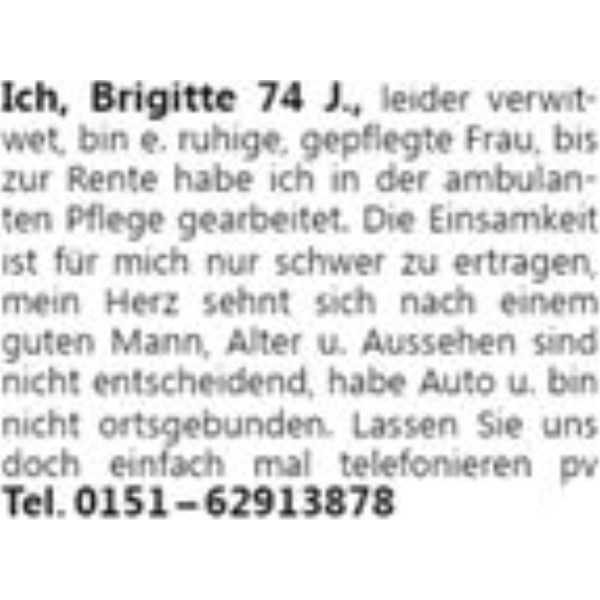 Anzeige