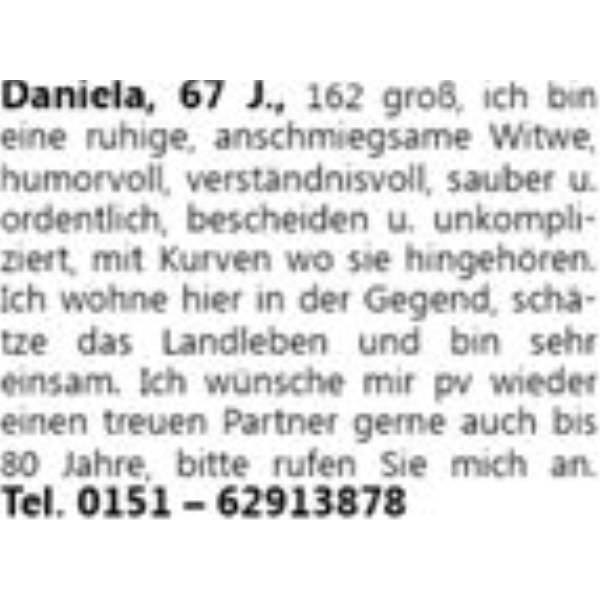 Anzeige