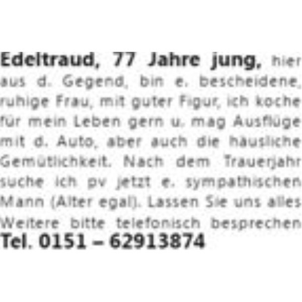 Anzeige