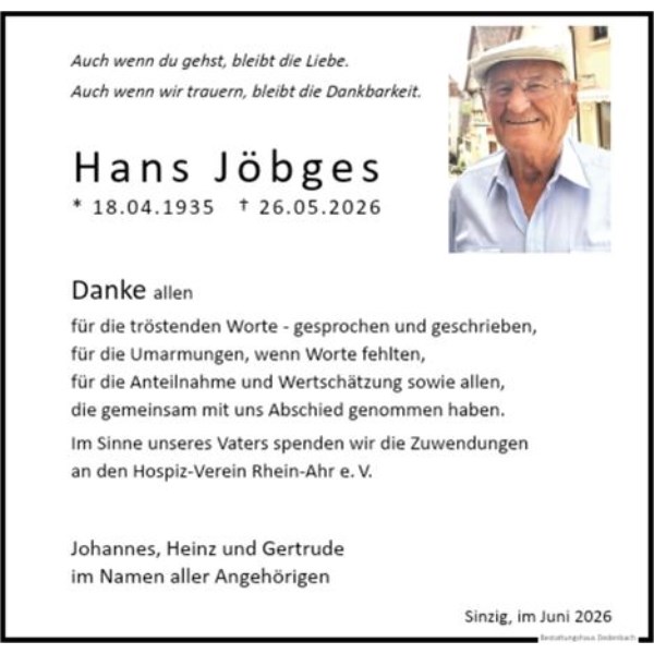 Anzeige