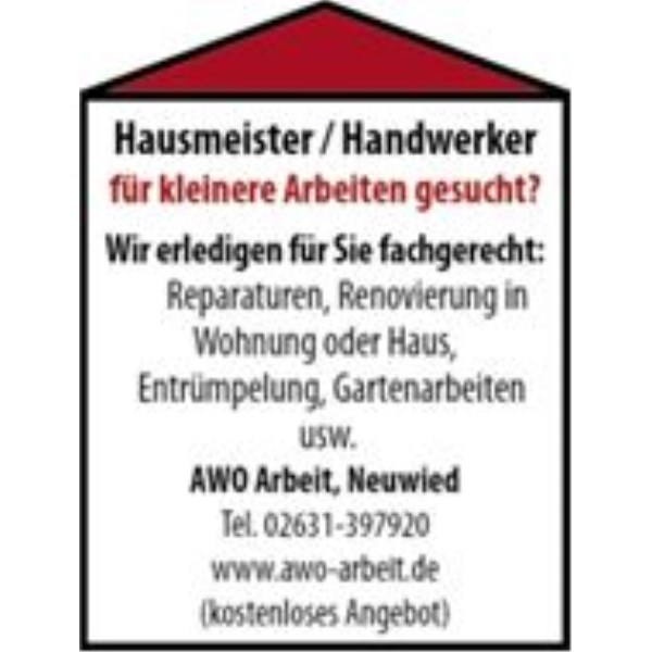 Anzeige