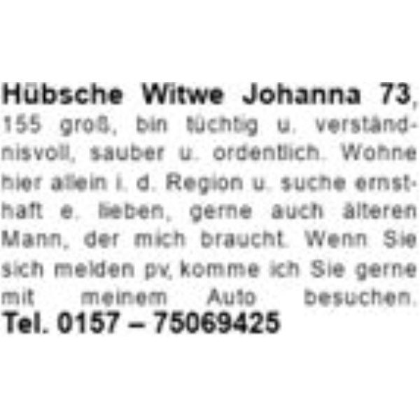 Anzeige