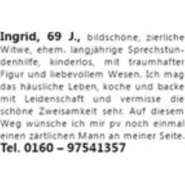 Anzeige