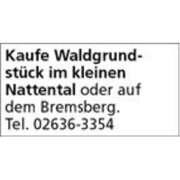 Anzeige