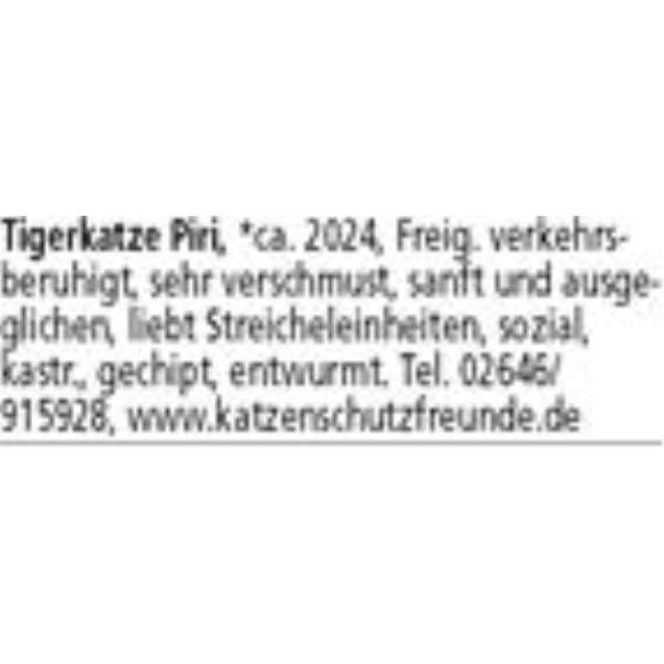 Anzeige