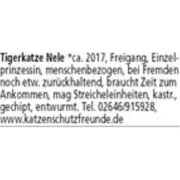 Anzeige