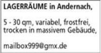 Anzeige